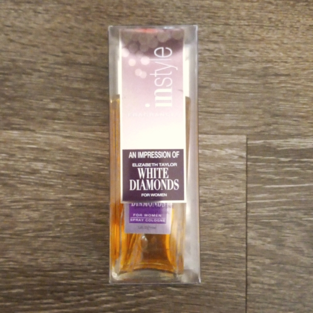Ladies perfume